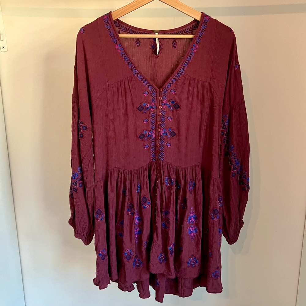 Free People Tunic
